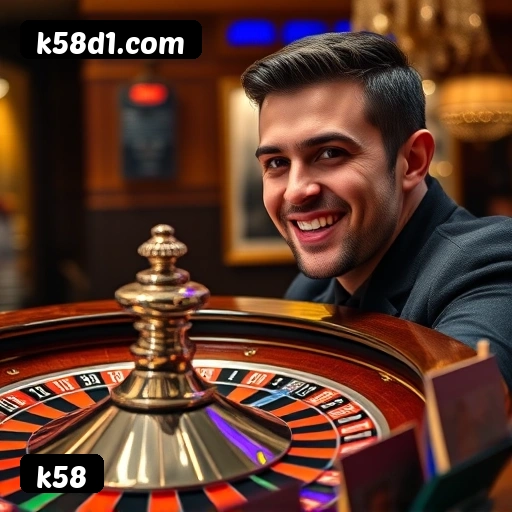 Jogos com maior RTP na k58