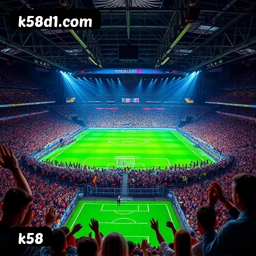 Apostas esportivas ao vivo na k58
