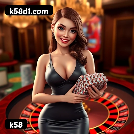 Dealers profissionais da k58