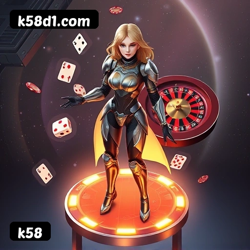 Bônus de boas-vindas k58