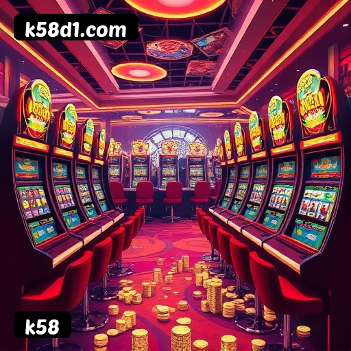 Bônus de Boas-vindas k58